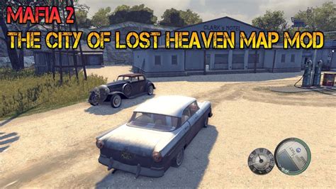 Mods for Mafia: The City of Lost Heaven .